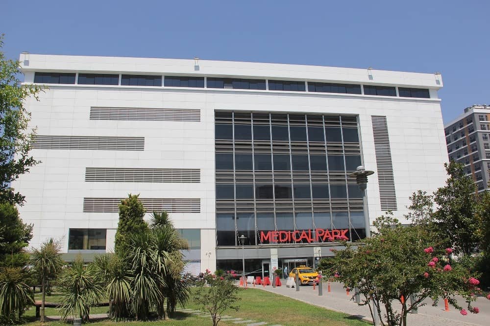 Medicalpark İzmir Hospital